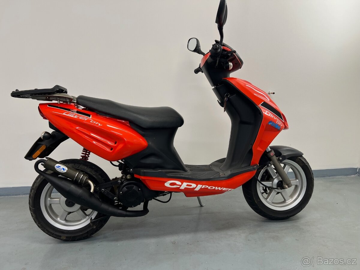 CPI Oliver City 50