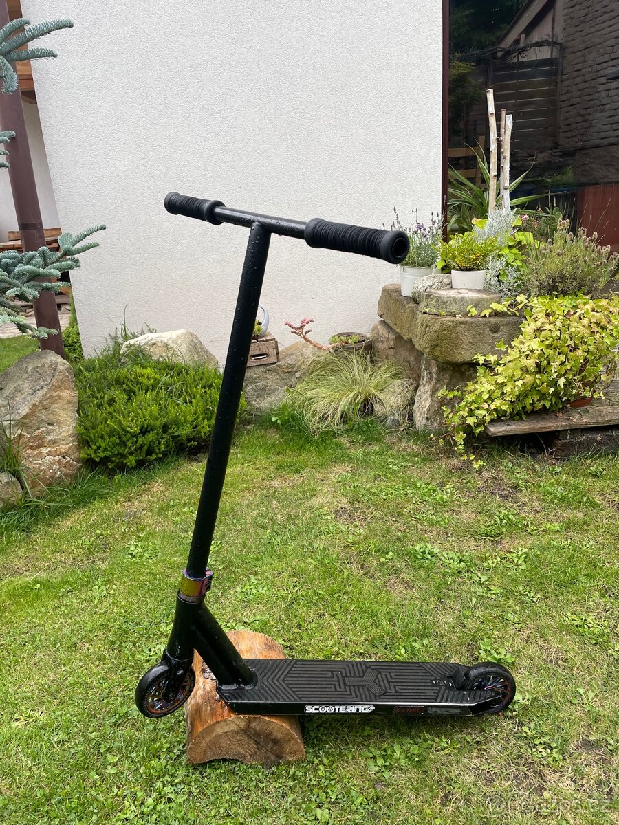 Triad freestyle koloběžka