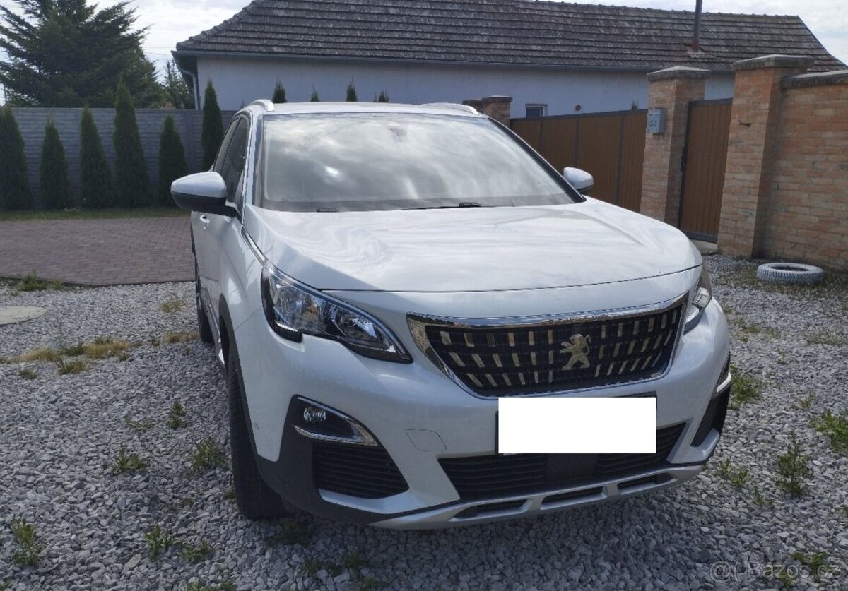 Peugeot 3008 New Allure 1.6 THP 165k S&S