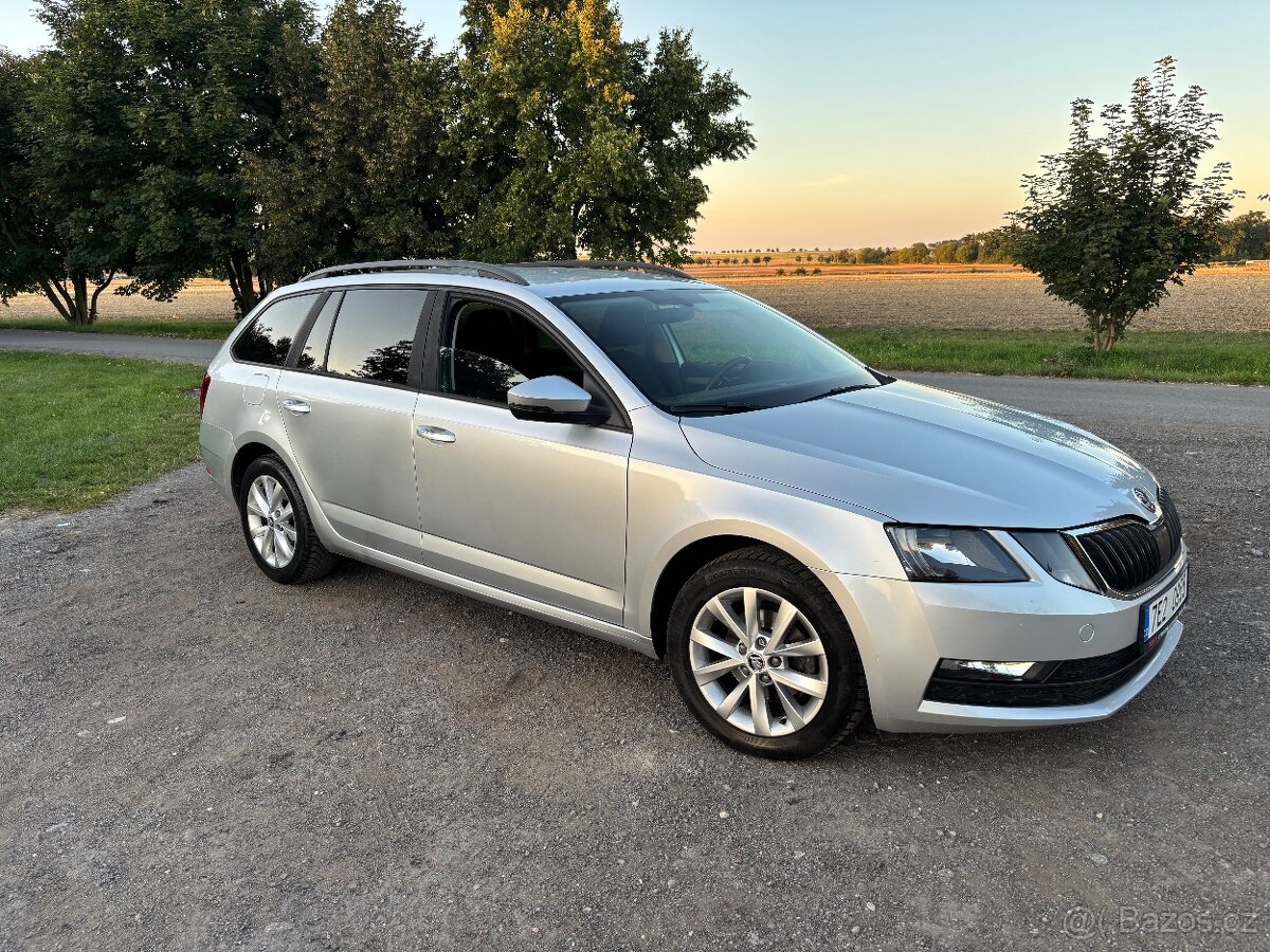 Škoda Octavia III 1.6 TDI 85kW