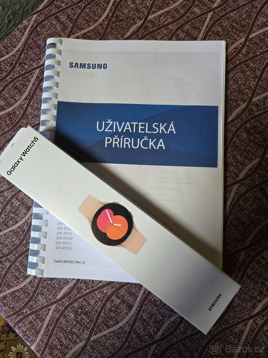 Galaxy Watch 5