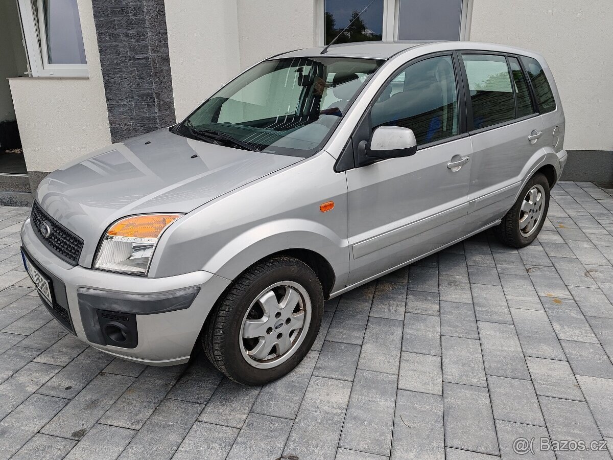 Ford Fusion 1.4i,16V 2011