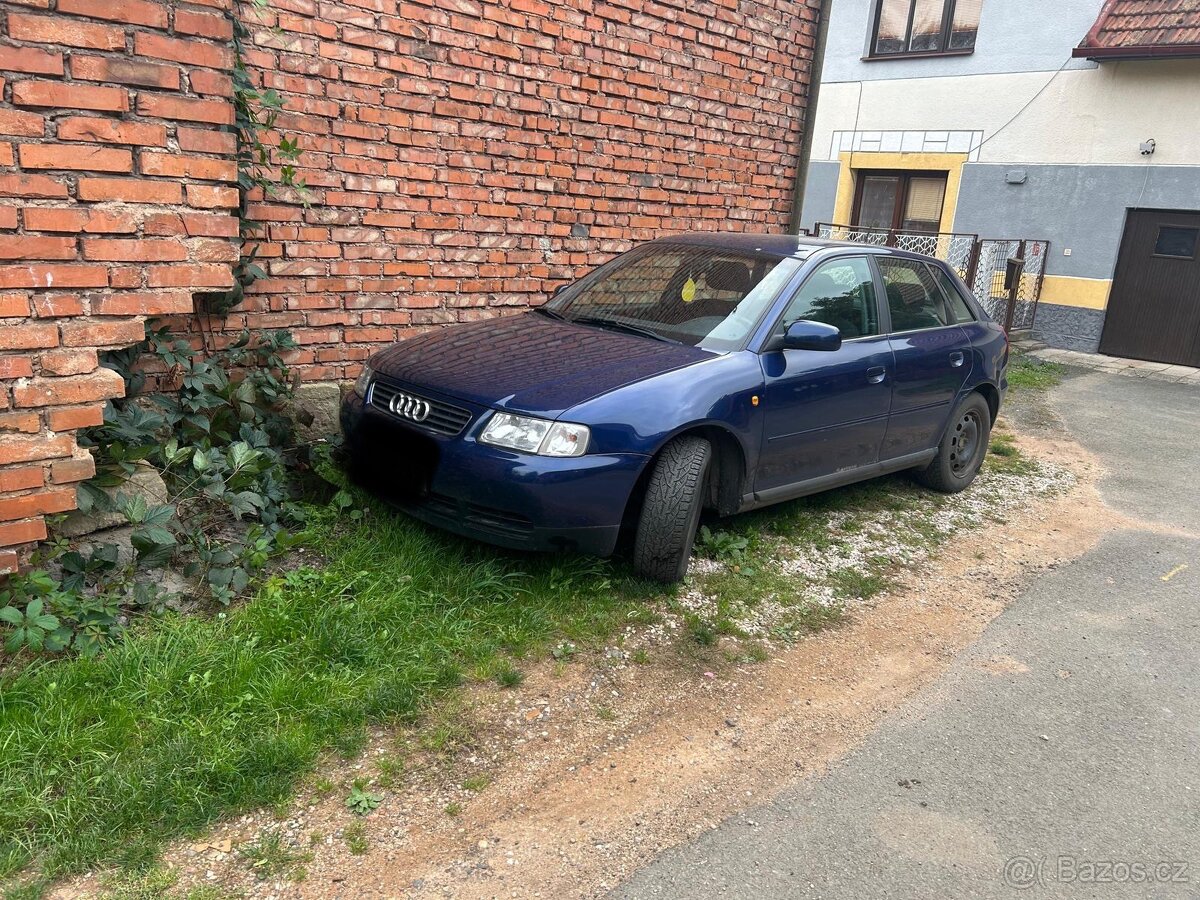 AUDI A3, 2000, 8L 1,6 74Kw