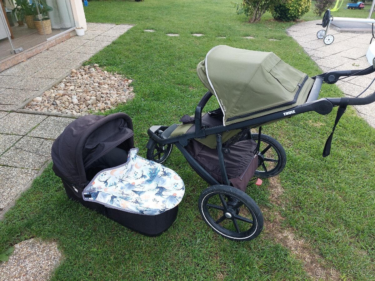 Thule urban glide 2