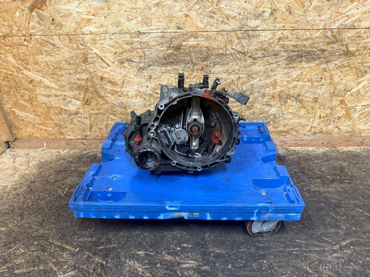MANUÁLNÍ 5Q PŘEVODOVKA 1.4 MPI 44KW FNK