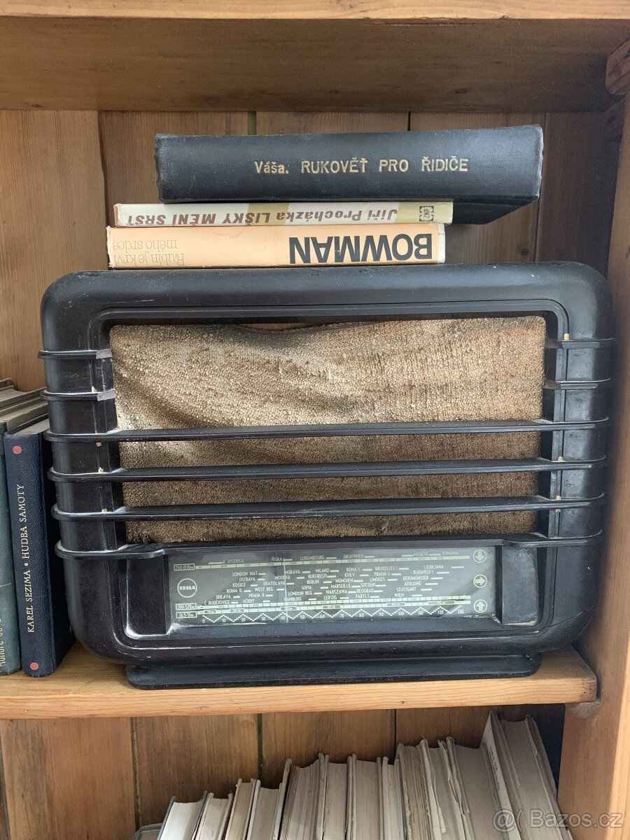 Rádio Tesla