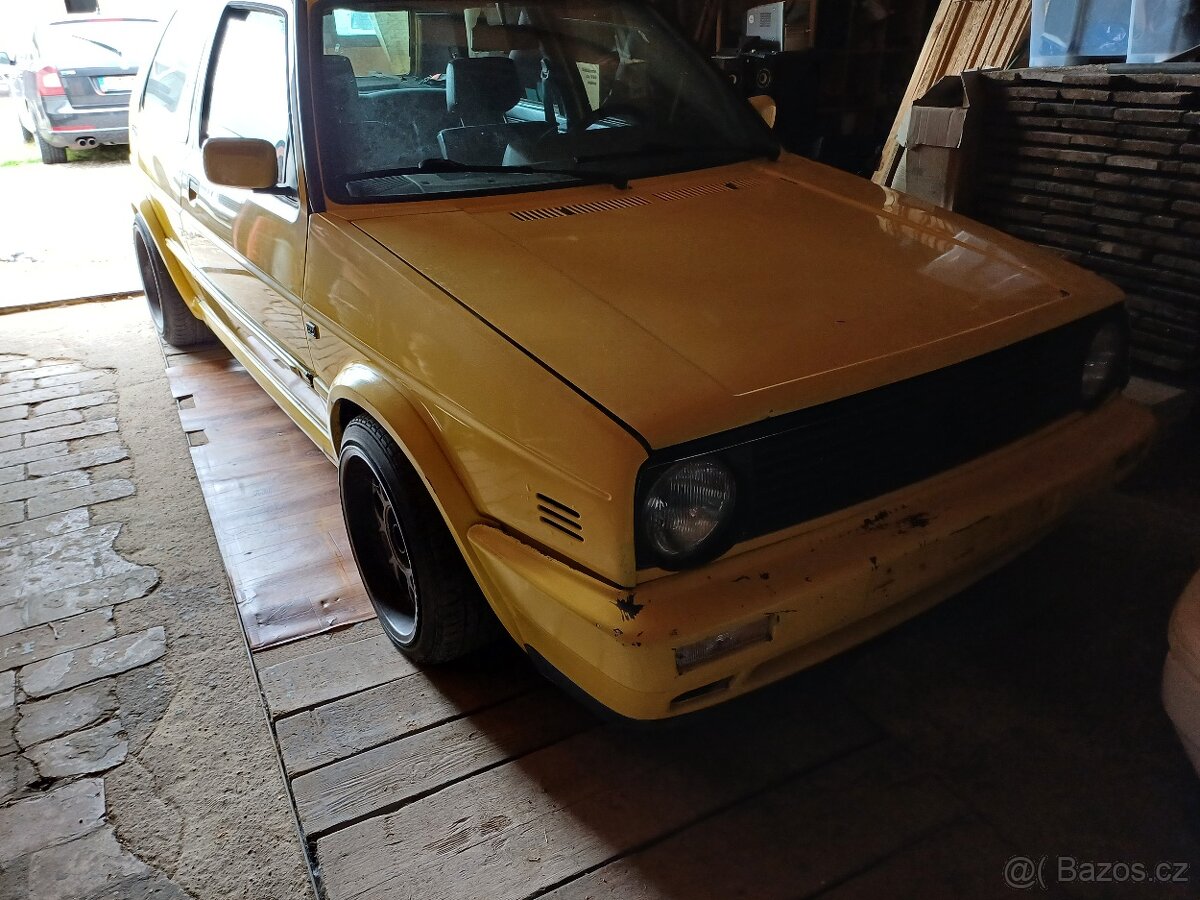 Prodam kastli golf mk2 GTI 1.8 79kw pf