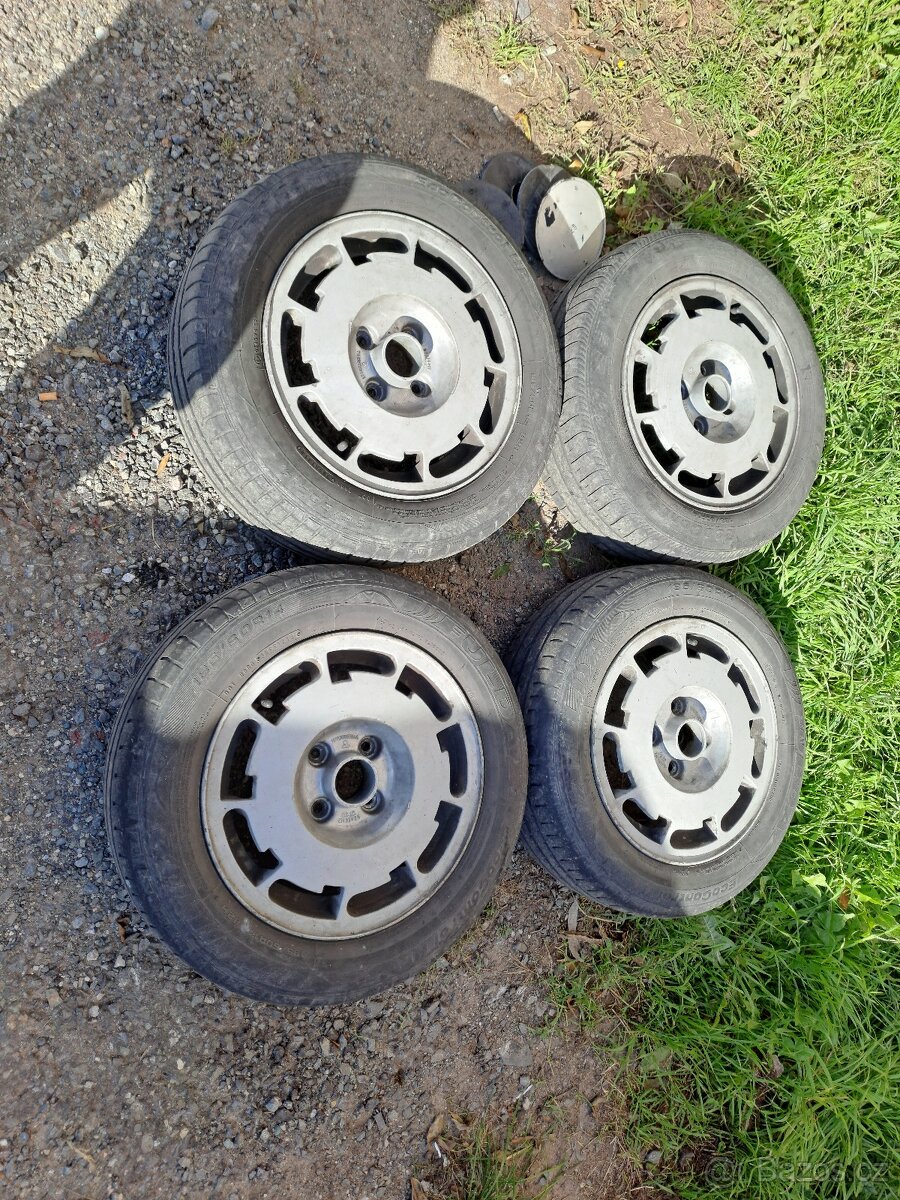 r14 4x100 Vw golf mk1 / mk2