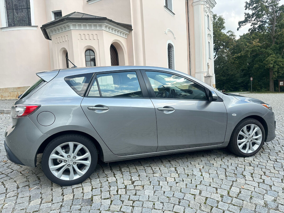 Mazda 3 BL 1.6 77kw