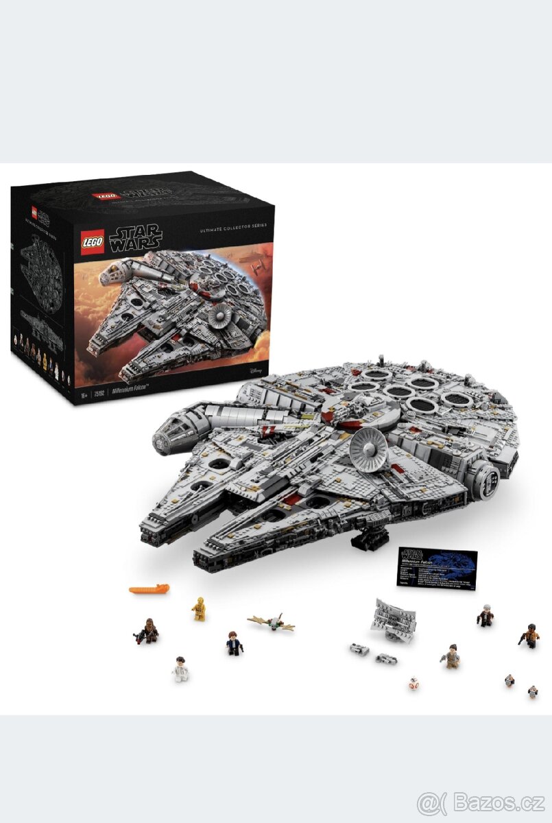 LEGO Star Wars 75192 Millennium Falcon