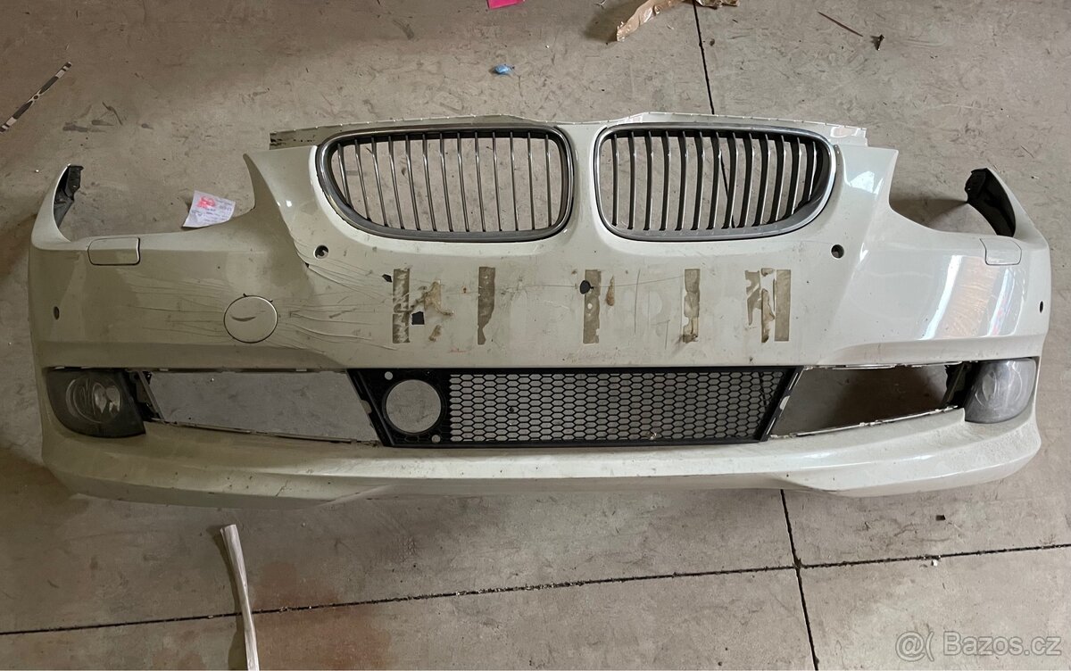 Prodám nárazník BMW E92 LCI