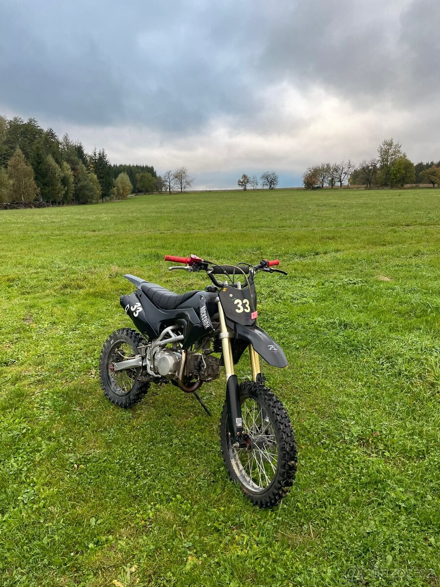 Pitbike 140ccm