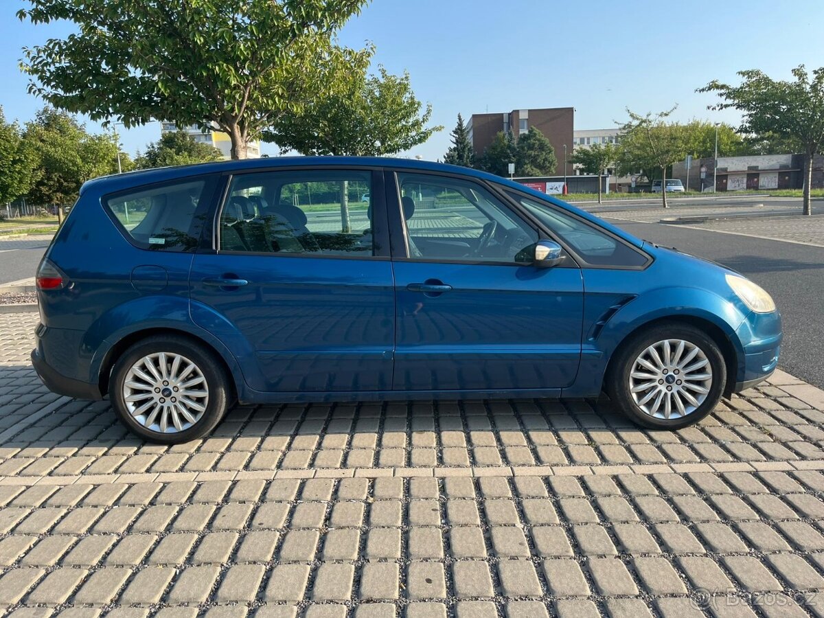 Ford S-max
