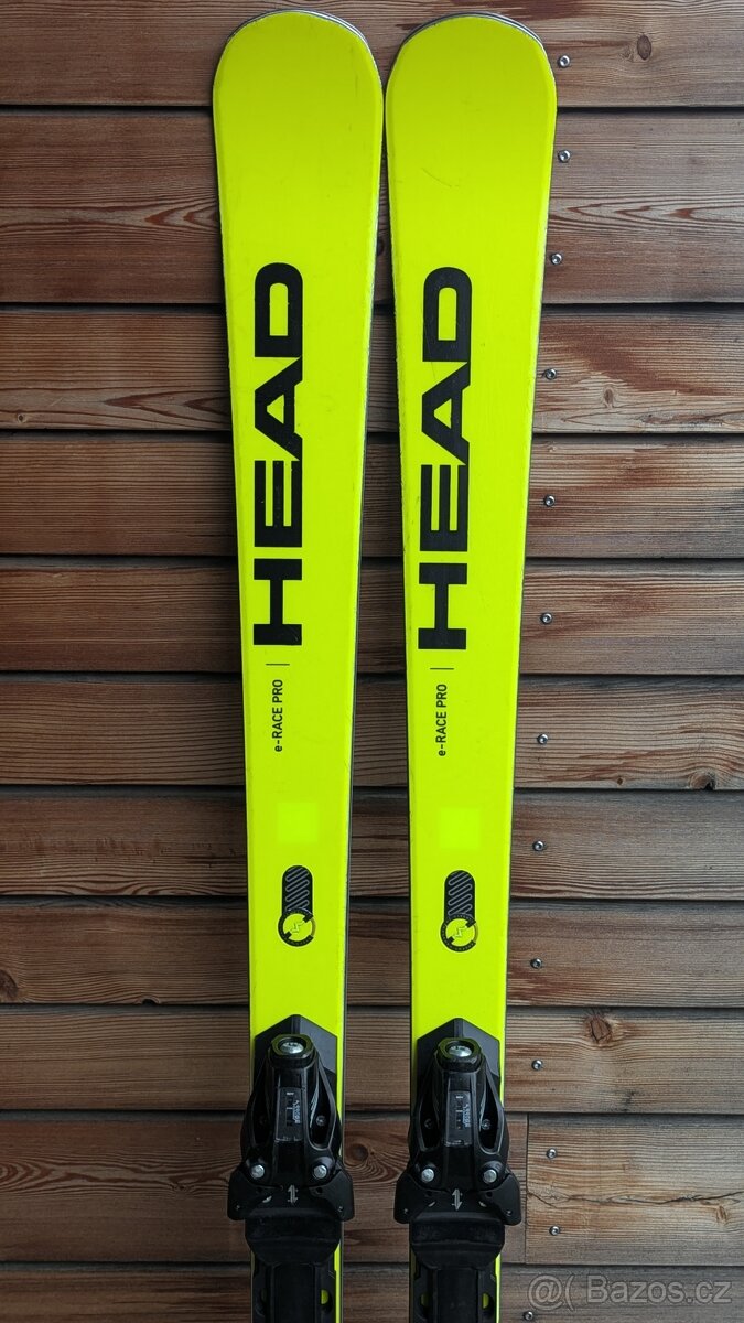 lyže HEAD WC Rebels e-RACE PRO, 170cm