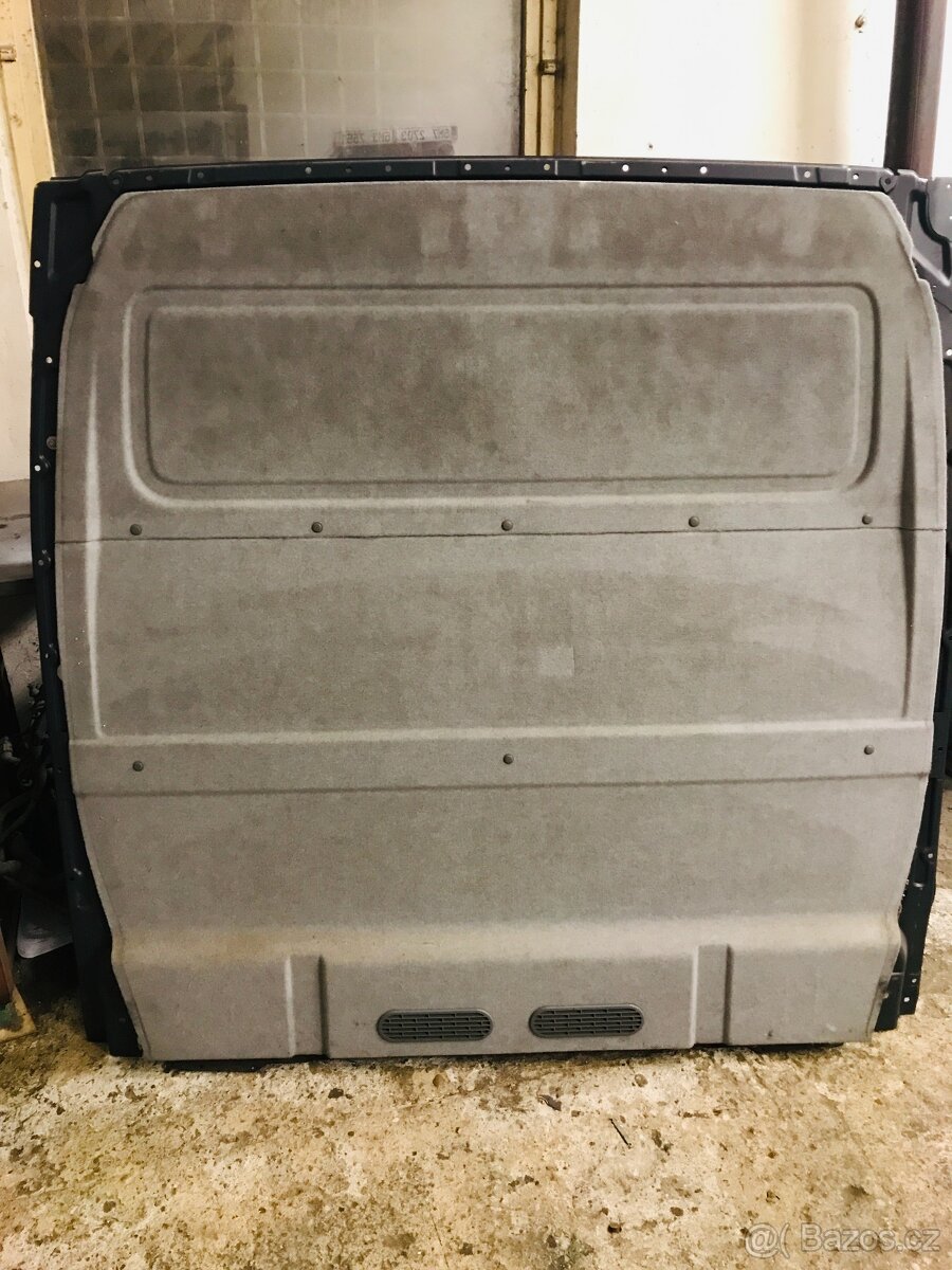 Dělící příčka MB Sprinter 319 H2