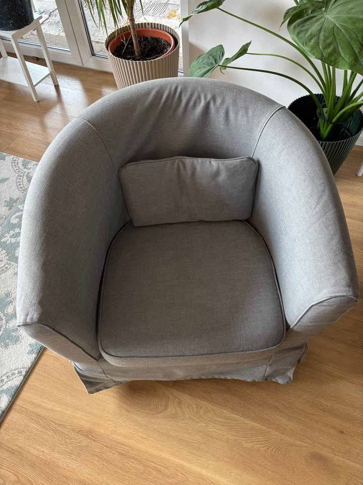 Křeslo Ikea TULLSTA 2x