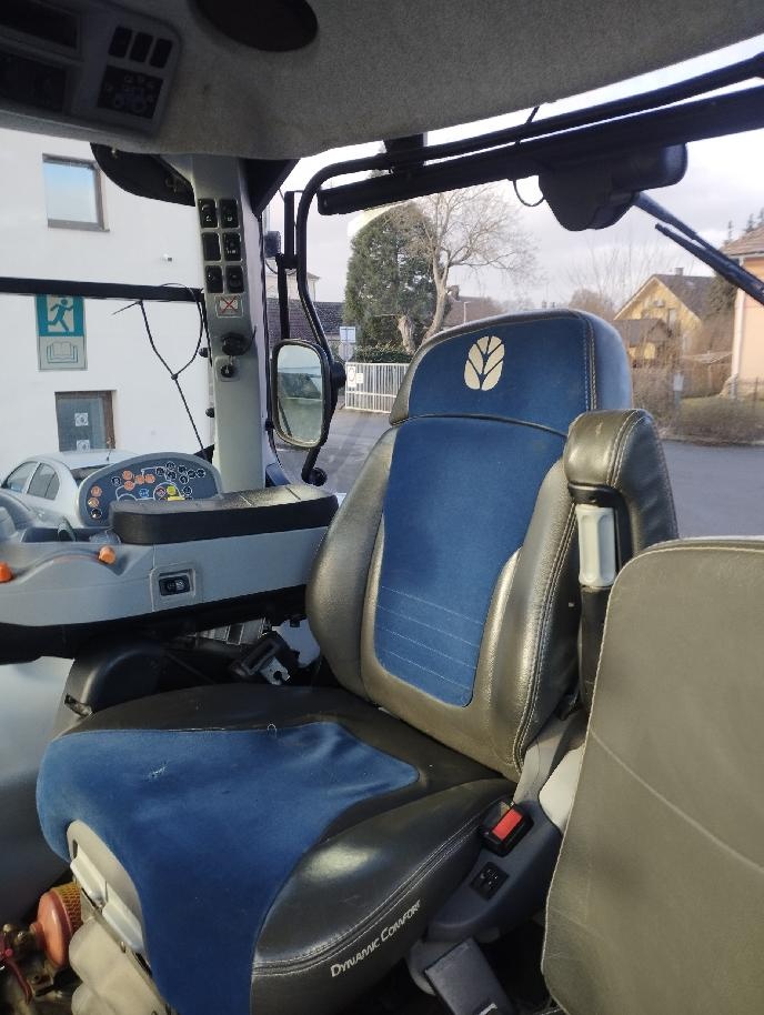 New Holland T7.315 HD AC Ambiente GPS