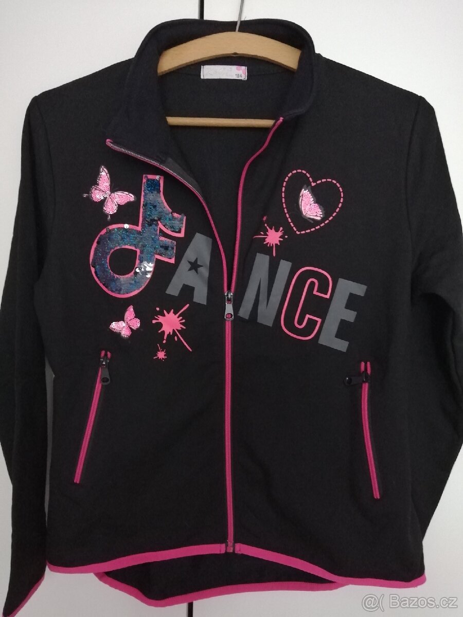 PRODÁM DÍVČÍ MIKINU