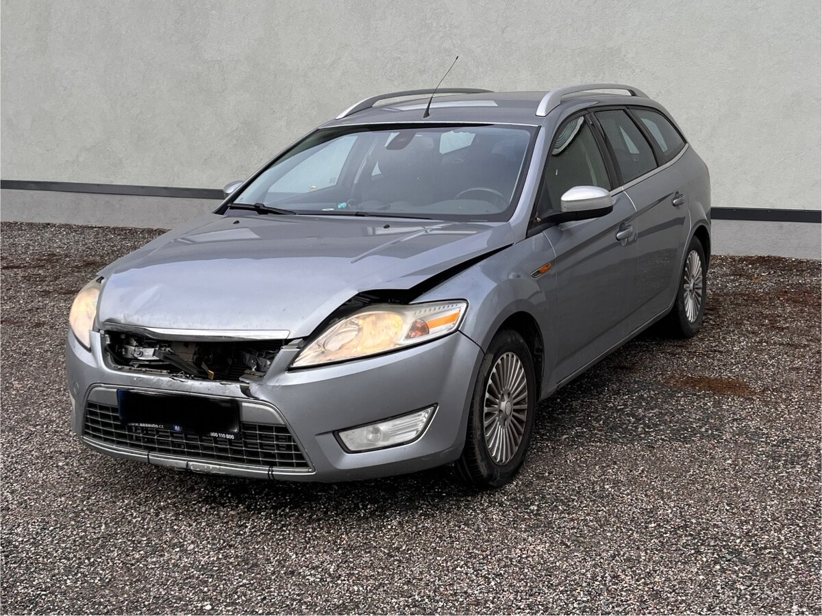 FORD MONDEO 2008 - Havarovaný