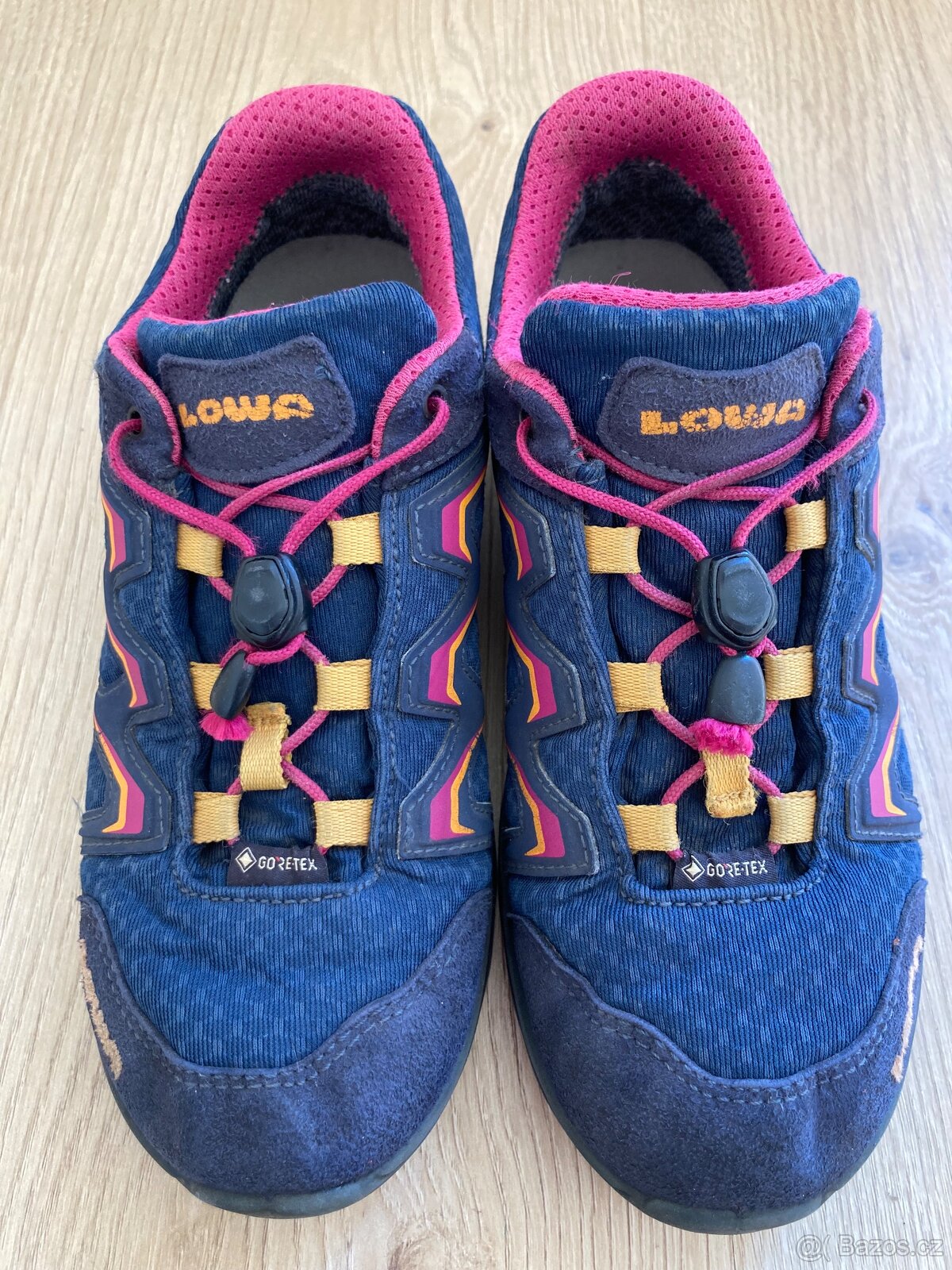 Lowa 34 dětské boty