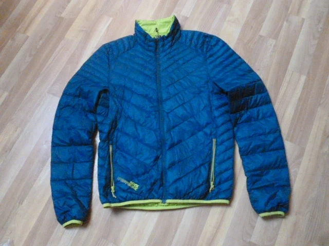 prošívaná péřová bunda vel.S