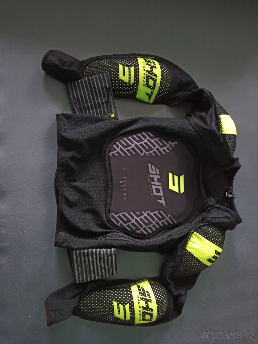 Dětský chránič těla Shot Airlight