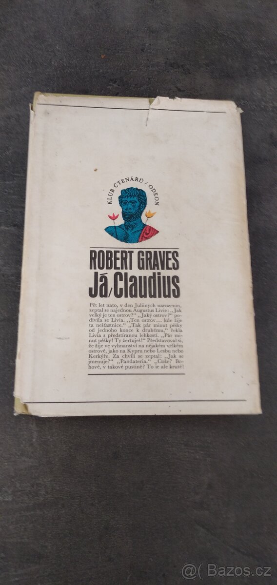 Já Claudius - Robert Graves