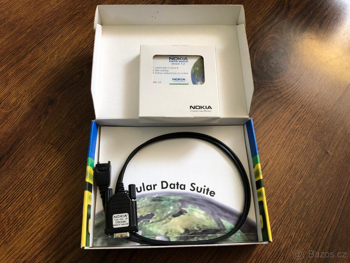 Datový kabel Nokia 51xx/61xx/62xx/63xx