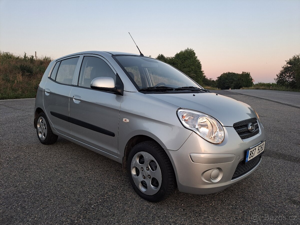 Kia Picanto 1,0i 45kW