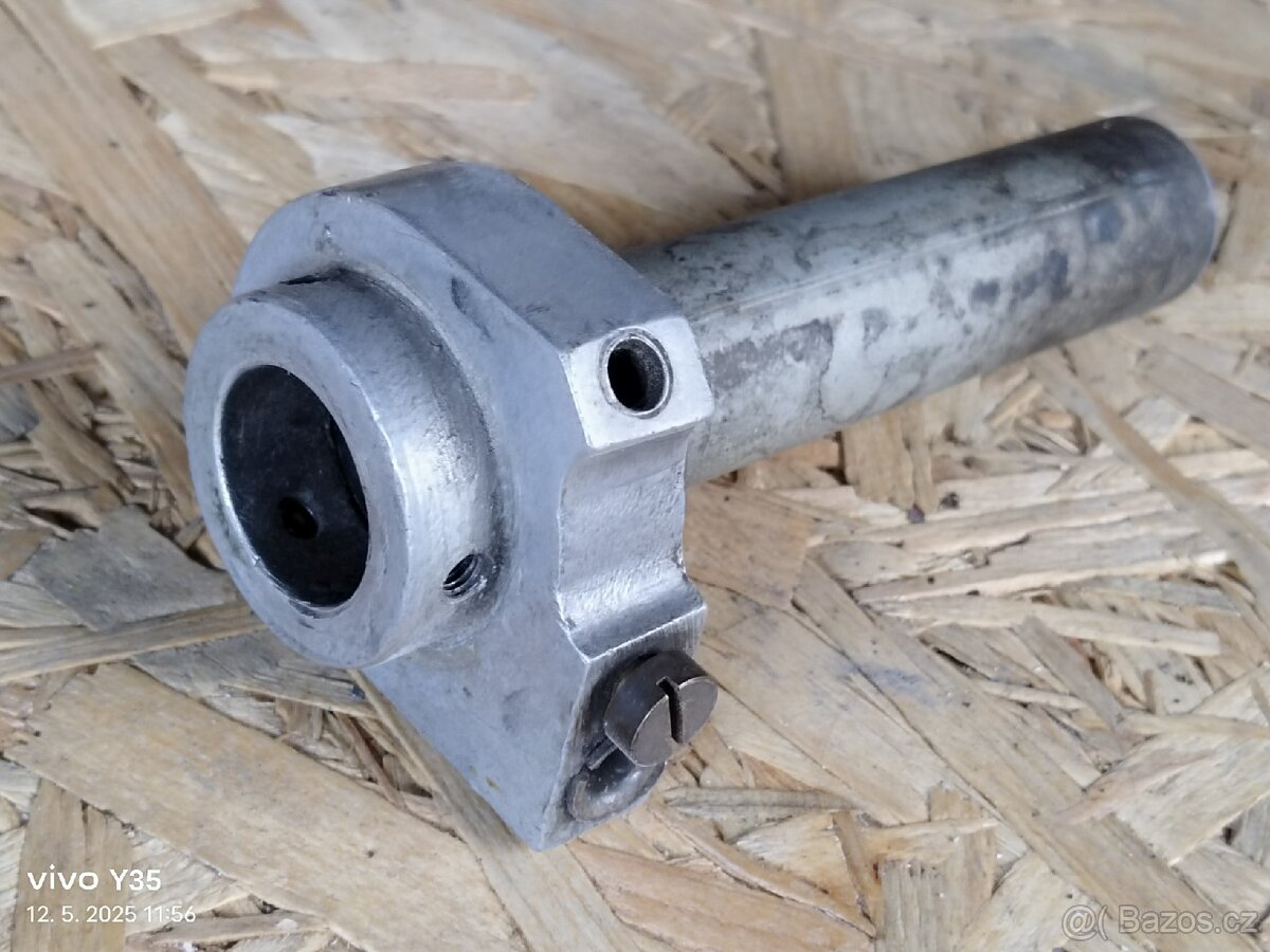 Jawa Libeň, Švéd, sport, Californian