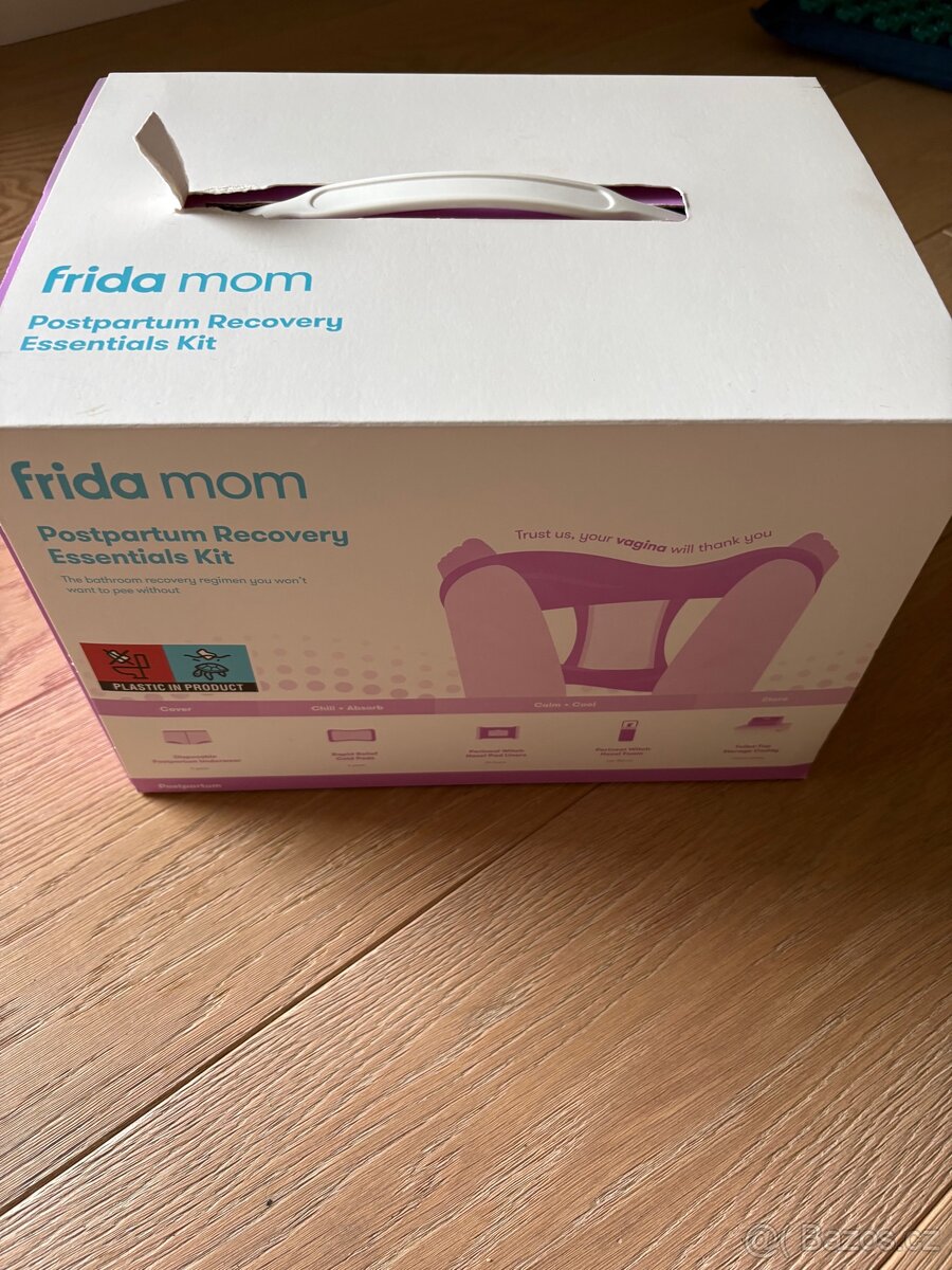 Frida Mom - zakladni poporodni set pomaha hojeni  NOVY