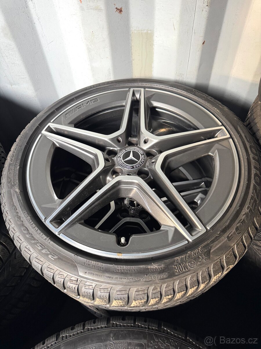 Mercedes R19 CLS 8J Et33 E class w213 5x112 Originál