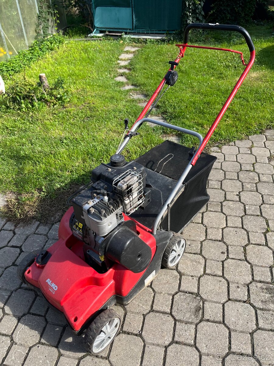 benzinový provzdušňovač