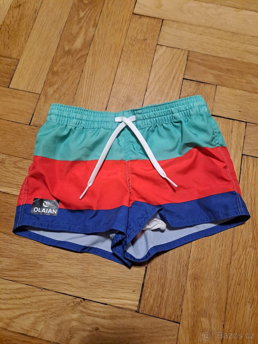 Chlapecké plavky 98/104