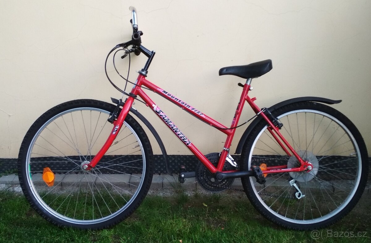 Dámské horské kolo 26”