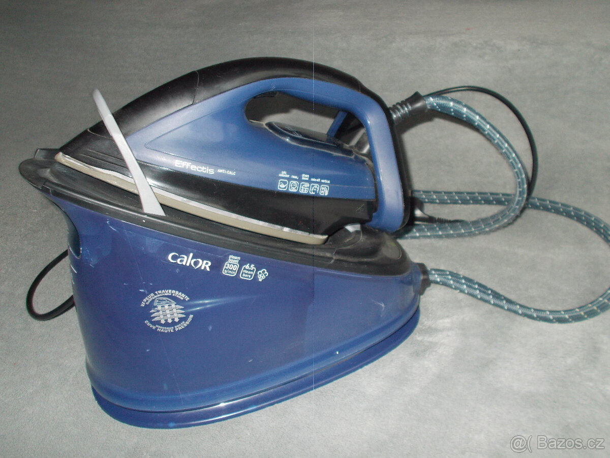 napařovací žehlička