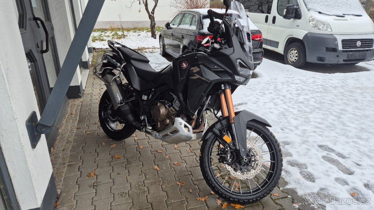 Honda crf 1100 africa twin adv.