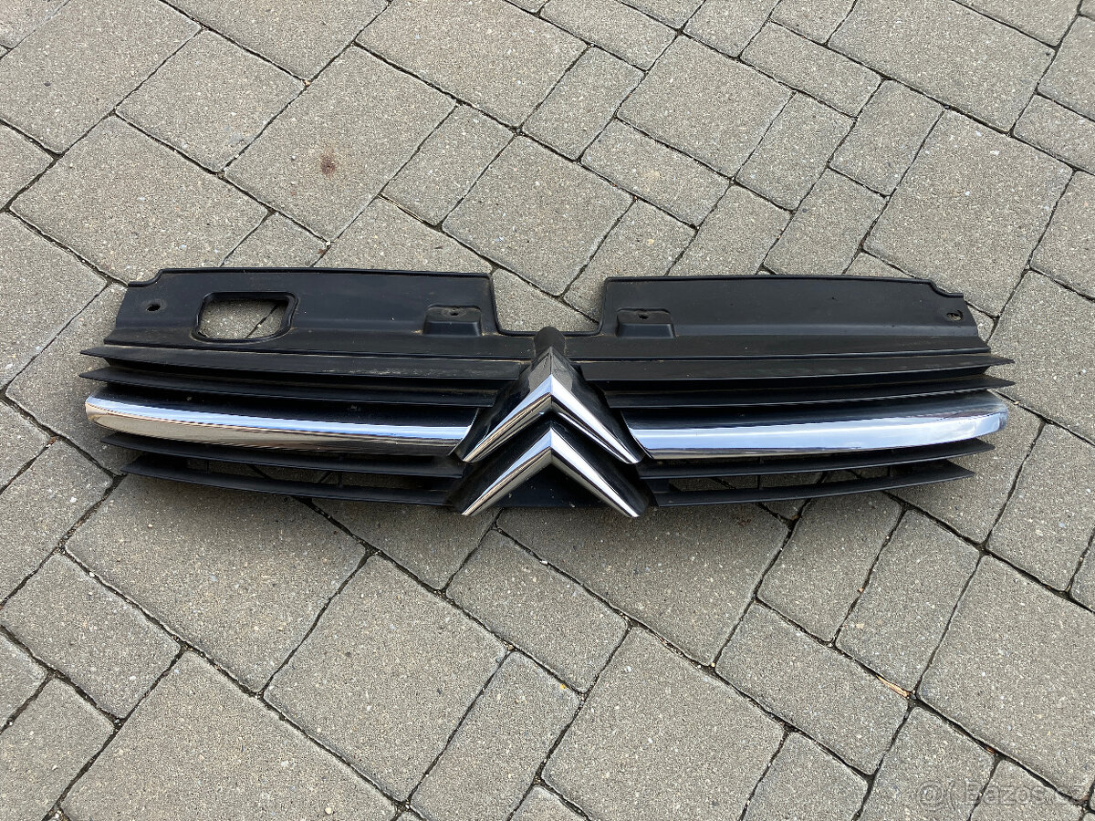 Přední mřížka Citroen C5