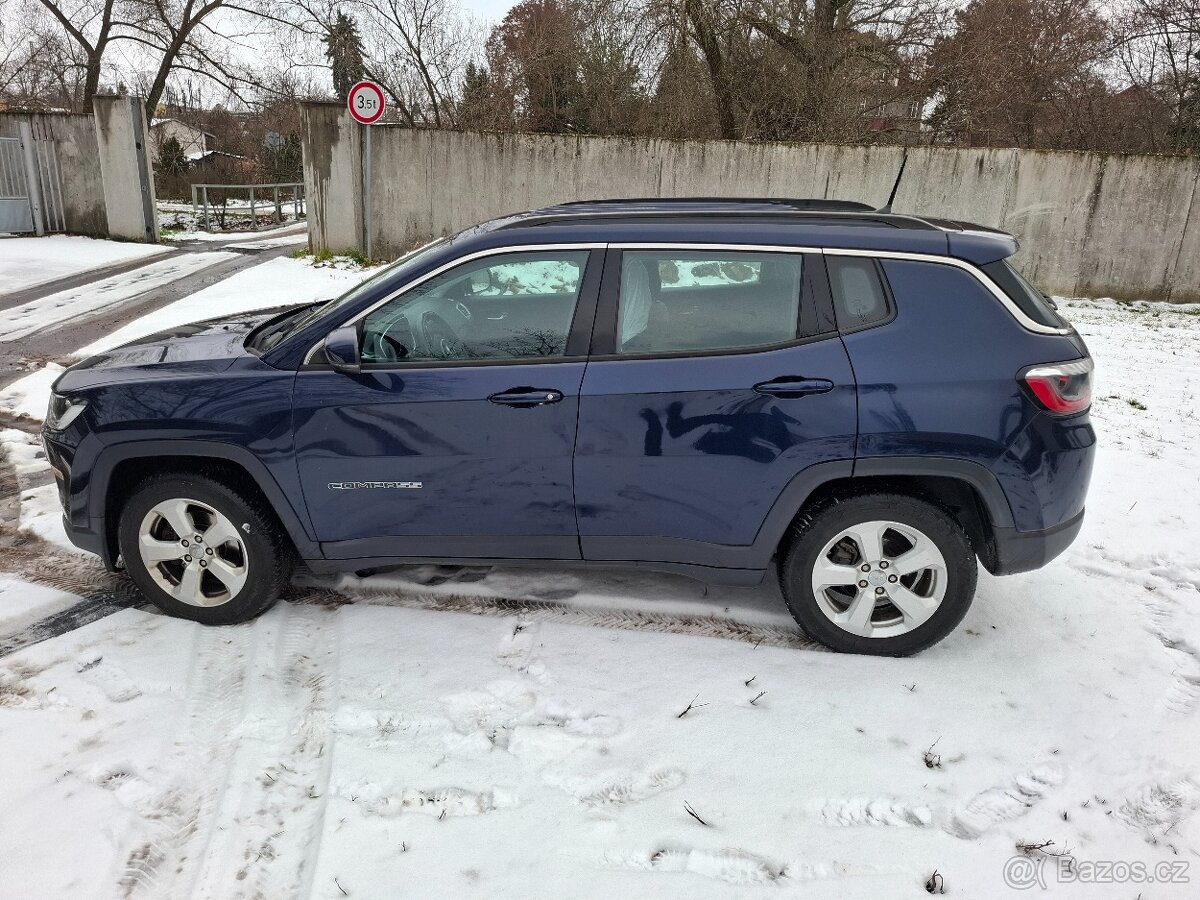 Prodám JEPP COMPASS