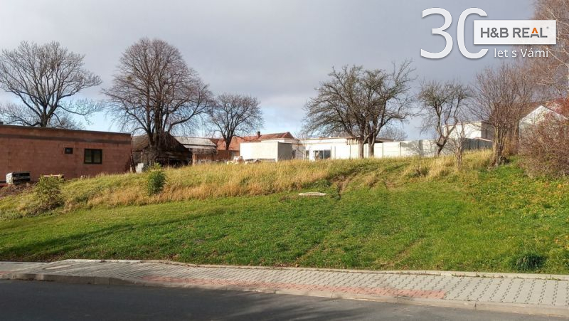 Prodej stavebního pozemku (Kunovice, 949 m2)