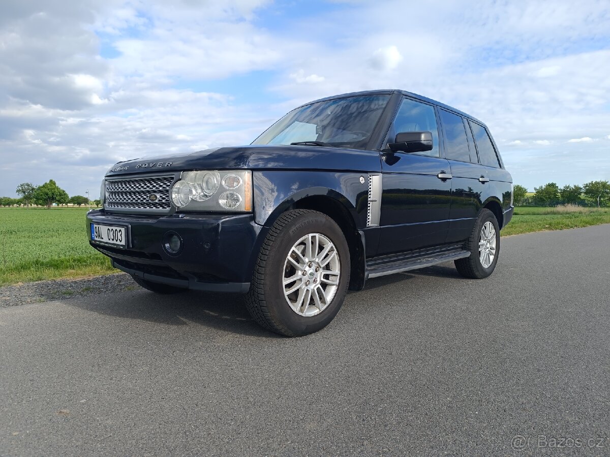 Range Rover 3.6 tdv8 L322