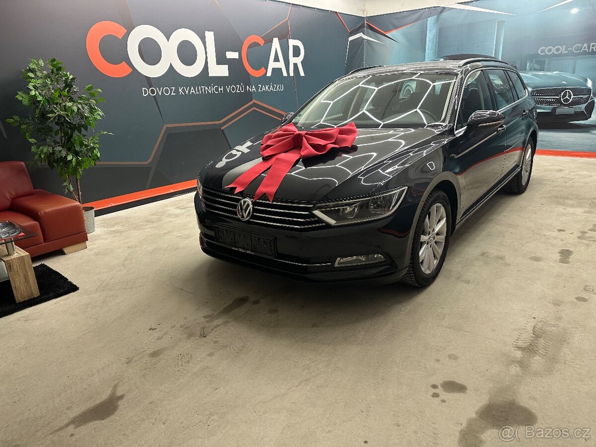 Volkswagen Passat variant B8 2.0tdi dsg