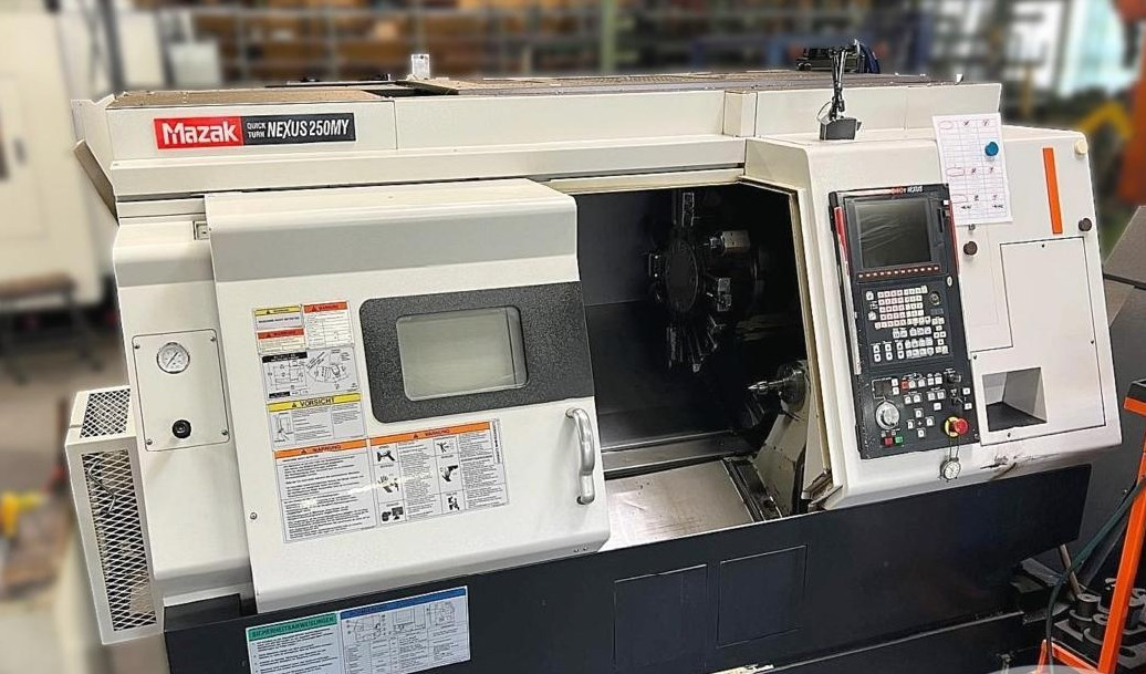 Soustruhy - CNC QTN 250MY