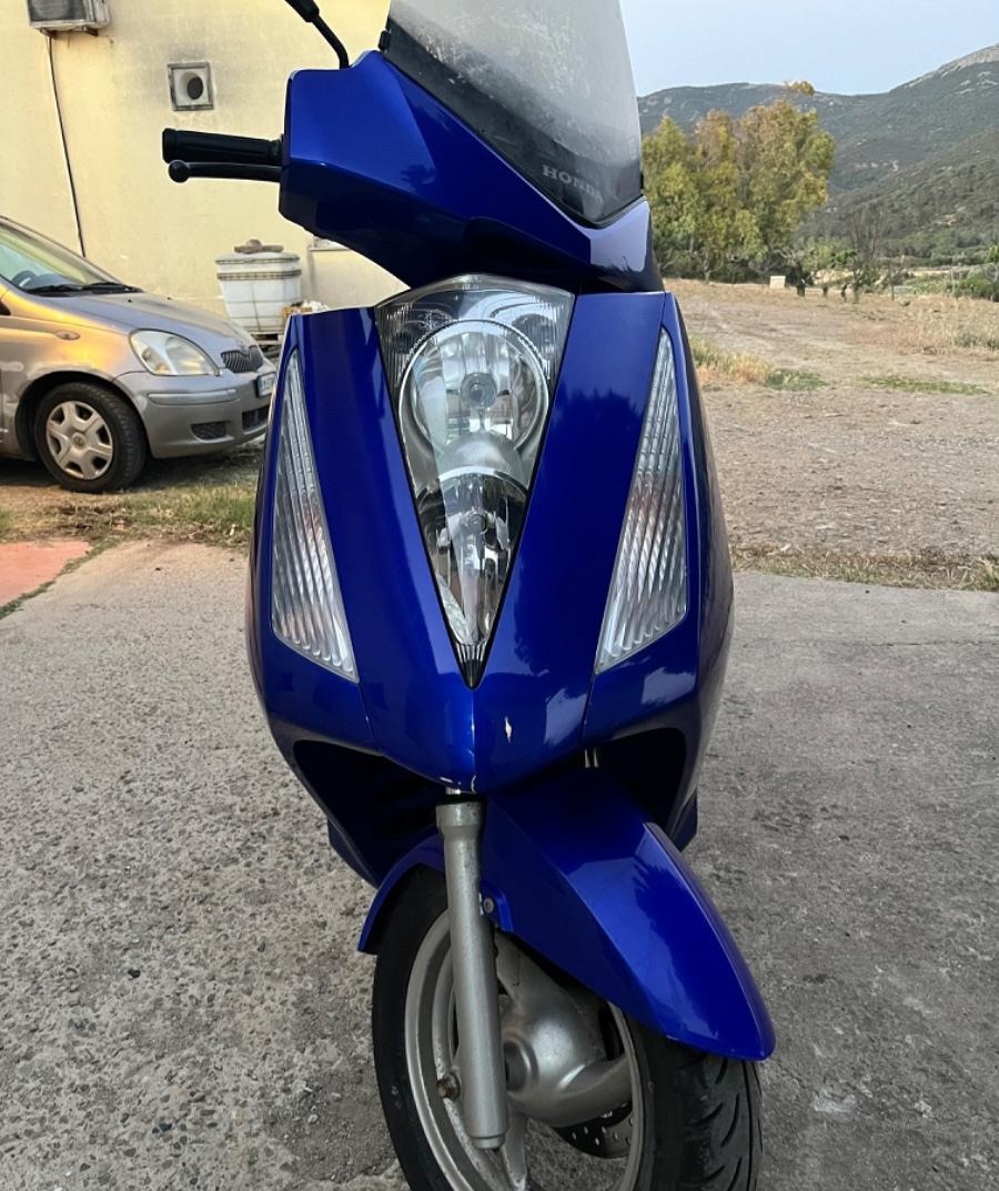 Honda Pantheon 150 2006