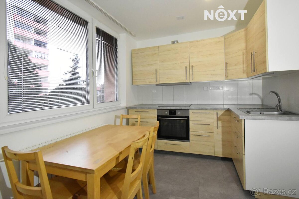 Pronájem byt 3+1, 76㎡