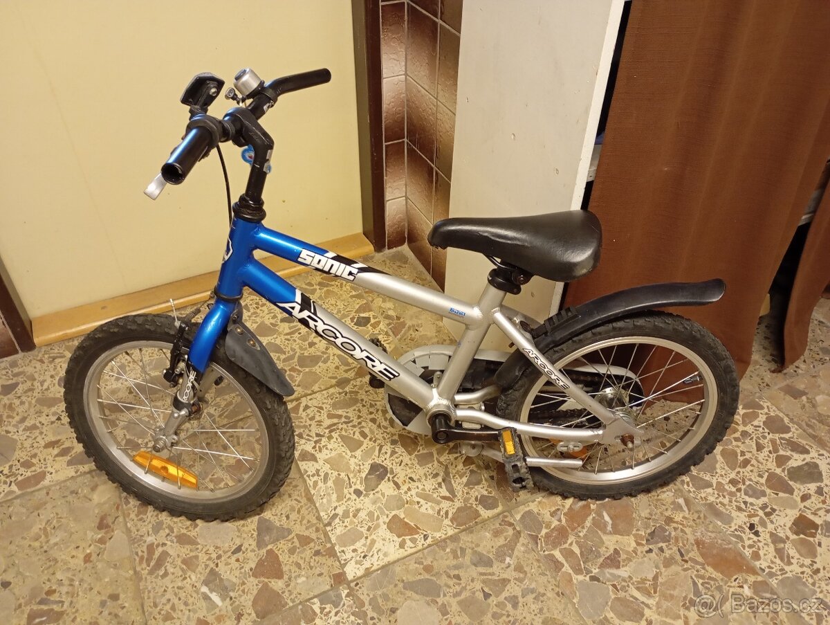 Dětské kolo pro nejmenší