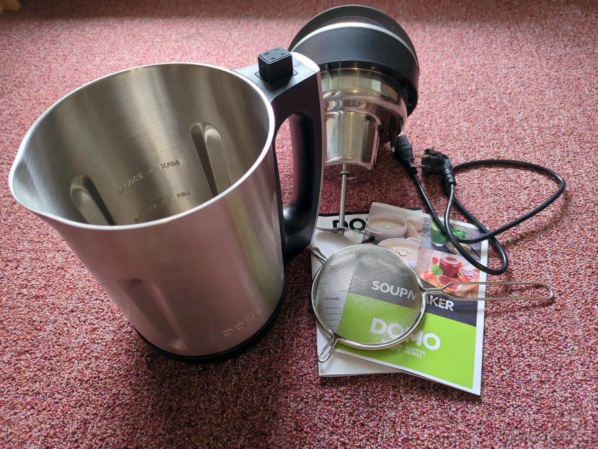 MULTIFUNKČNÍ HRNEC DOMO - DO716BL