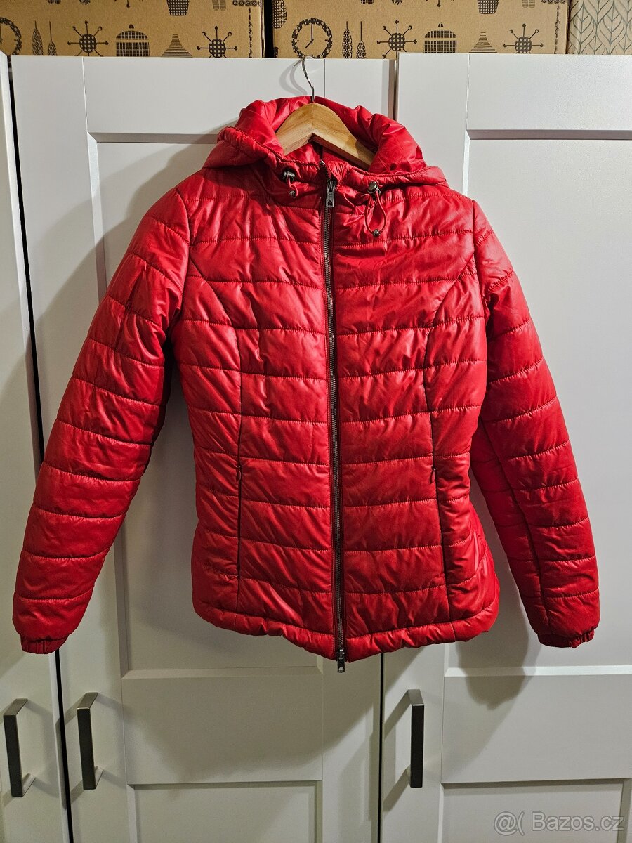 Dámská zimní bunda Pepe Jeans vel.M