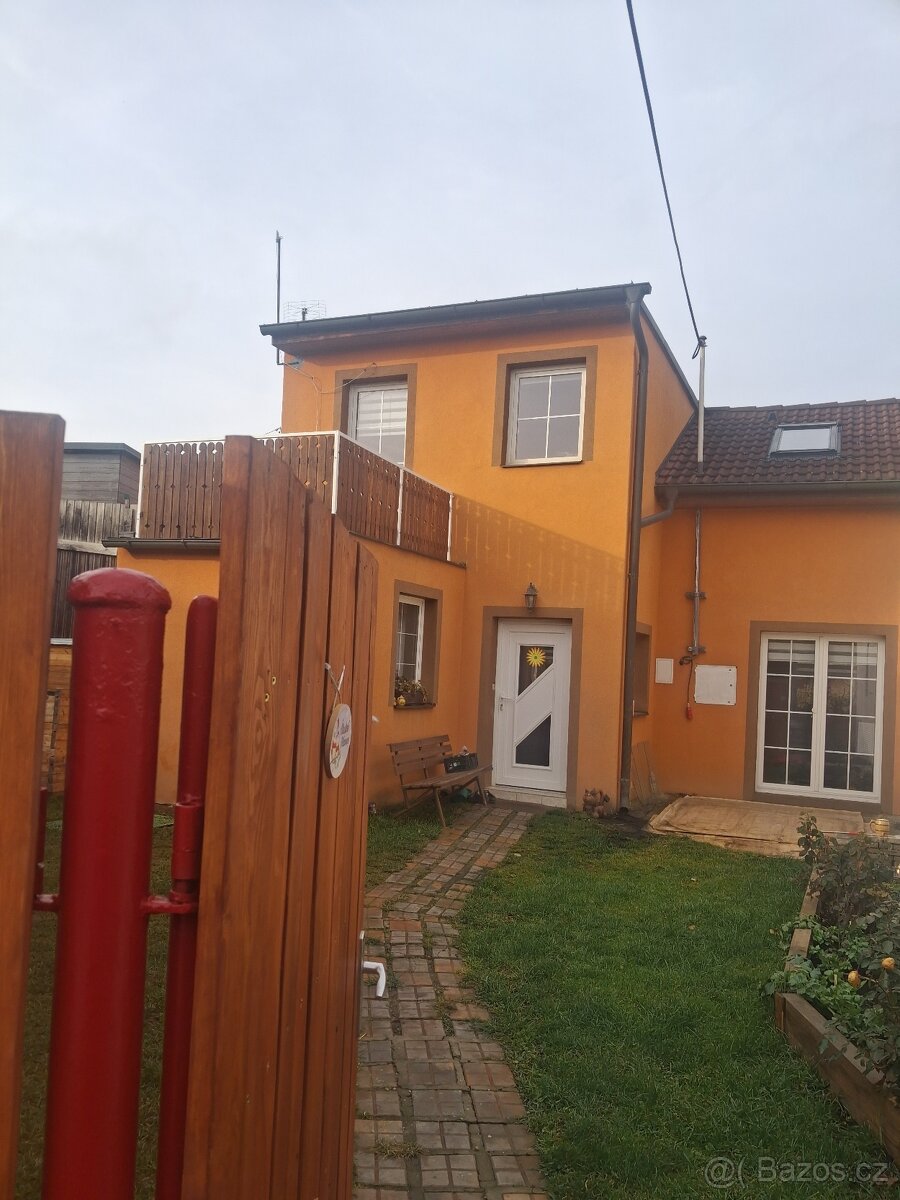 Prodám RD 4+1 Zruč-Senec