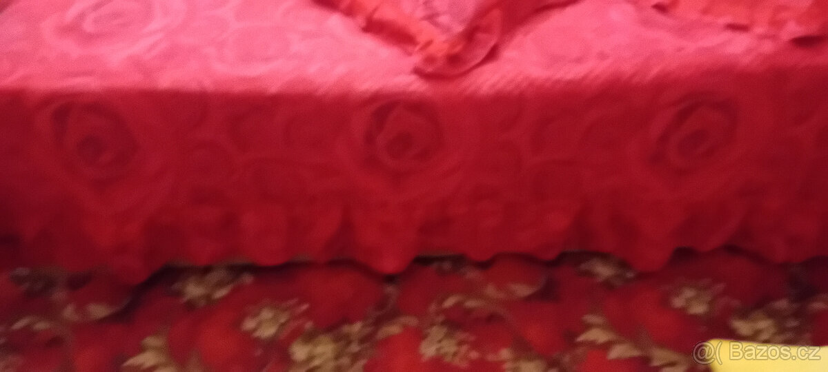 Reborn -Prodám přwhoz přes dvě postele